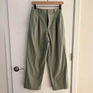 Uniqlo Japan Smart Ankle Trousers